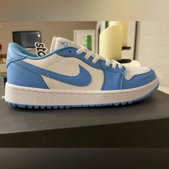 Nike | Shoes | Air Jordan Low Golf Unc | Poshmark